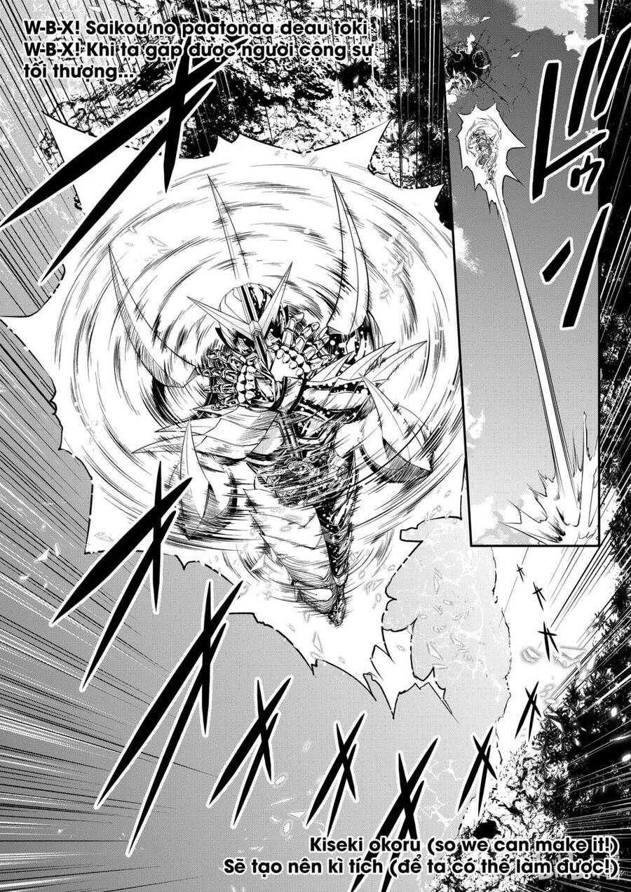 Thám Tử Fuuto Chap 101 - Next Chap 102