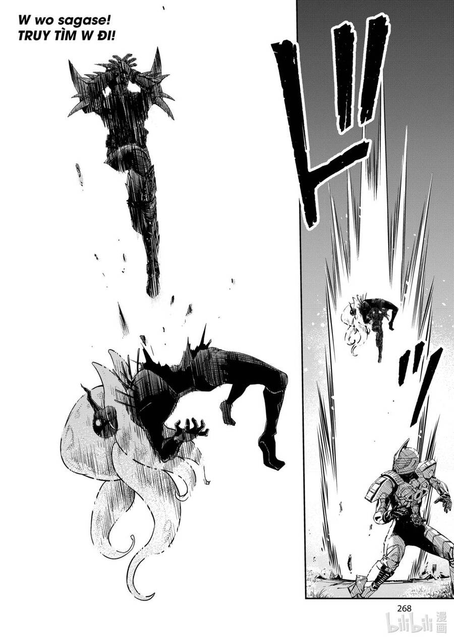 Thám Tử Fuuto Chap 101 - Next Chap 102