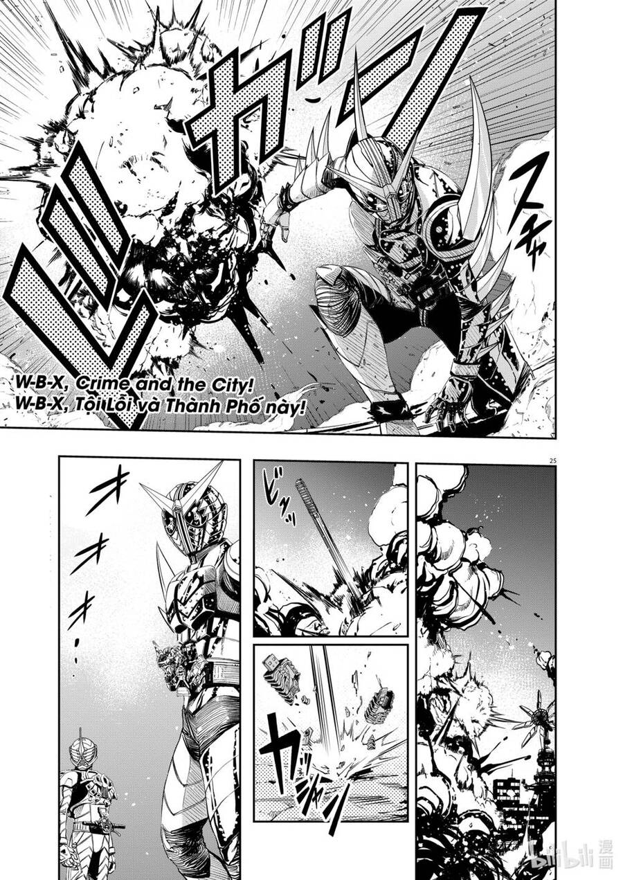 Thám Tử Fuuto Chap 101 - Next Chap 102