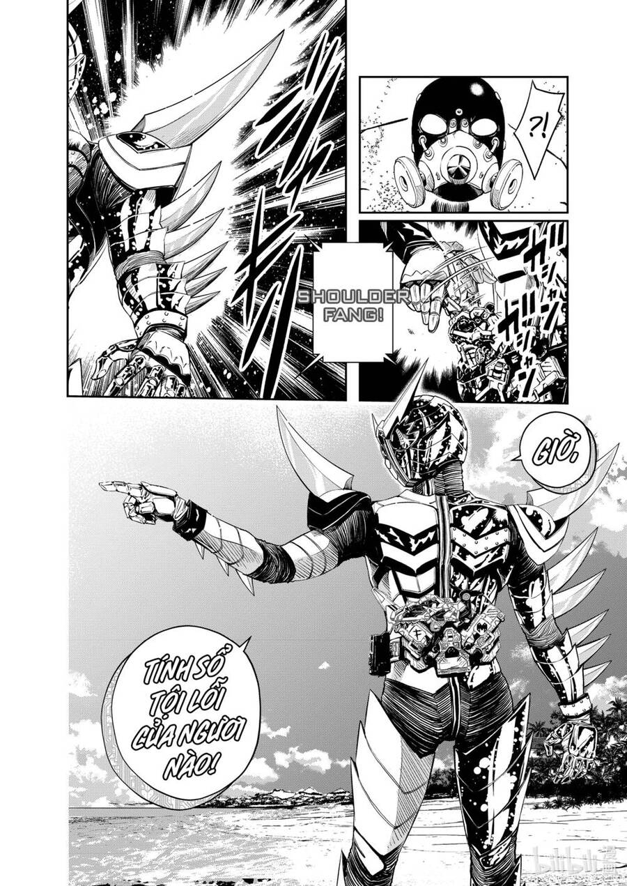 Thám Tử Fuuto Chap 101 - Next Chap 102