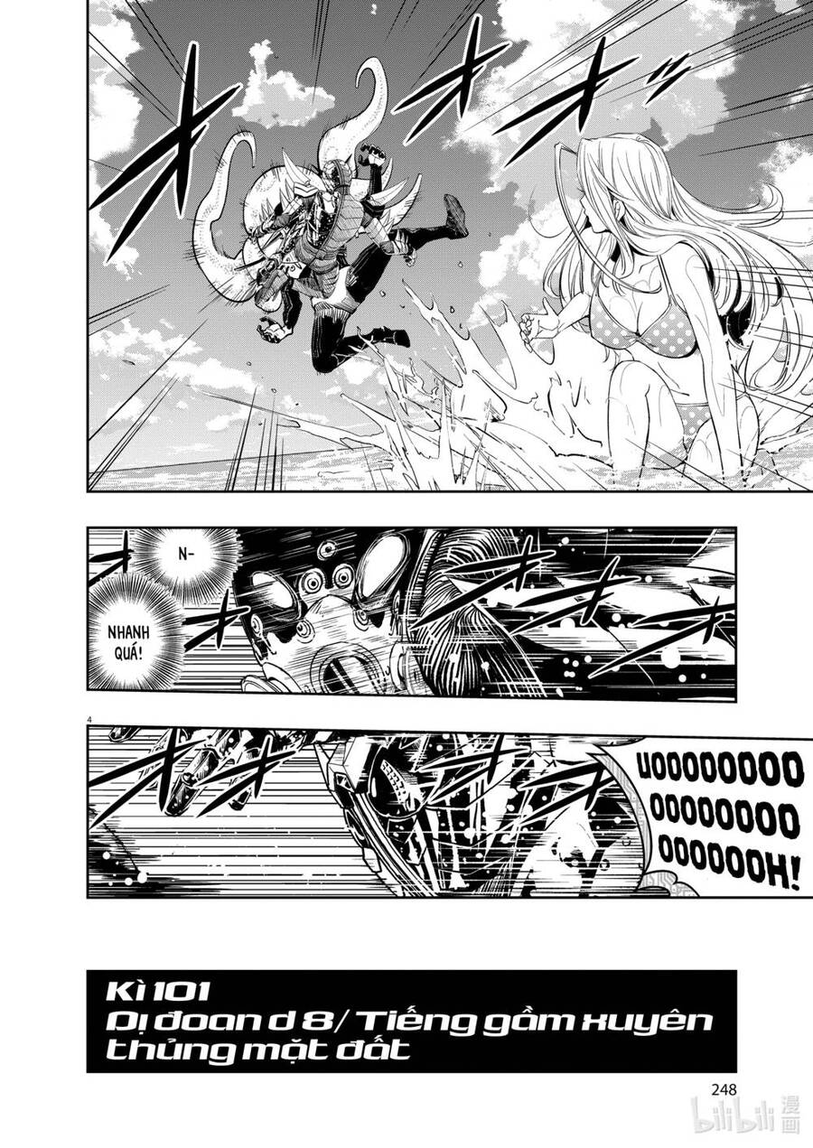 Thám Tử Fuuto Chap 101 - Next Chap 102