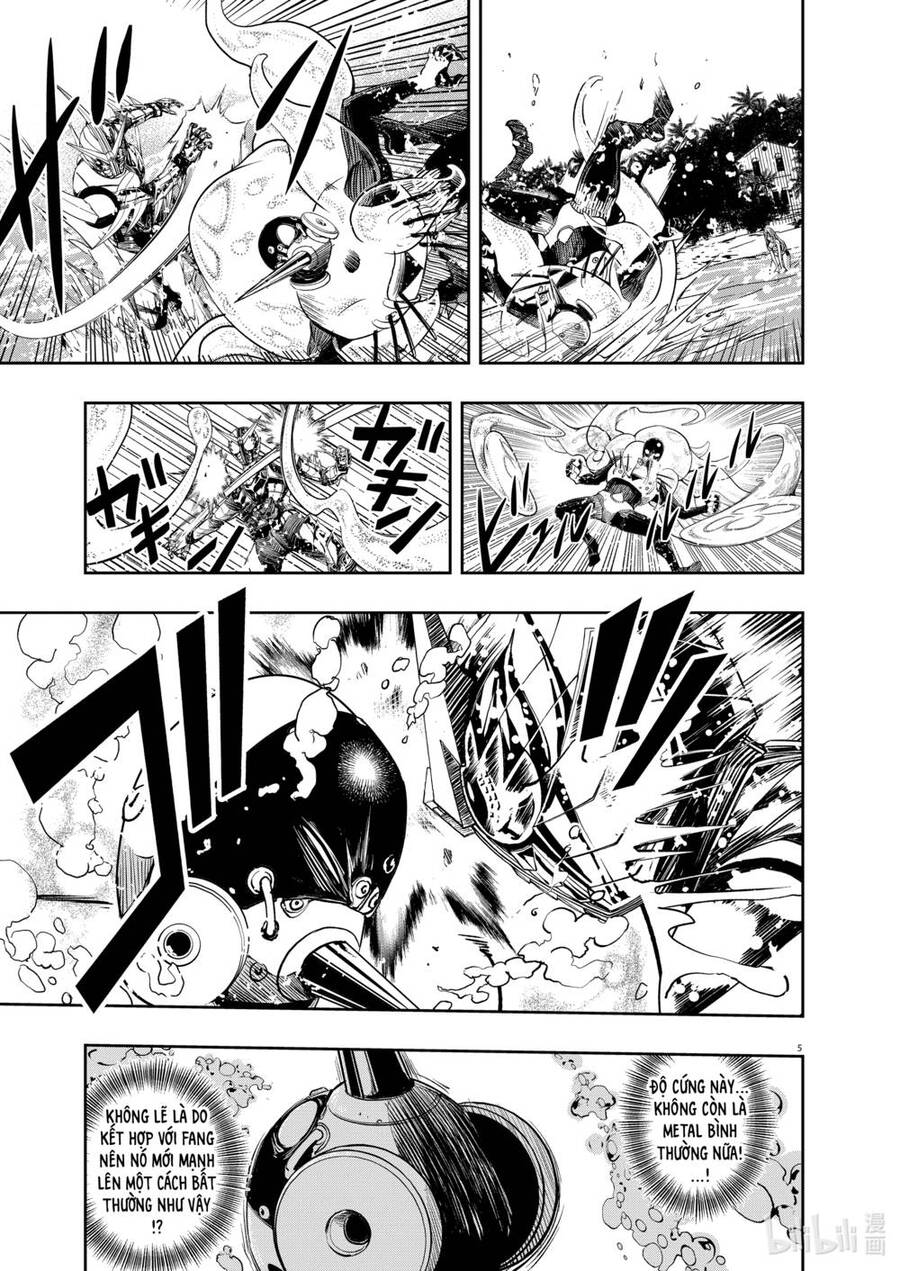 Thám Tử Fuuto Chap 101 - Next Chap 102