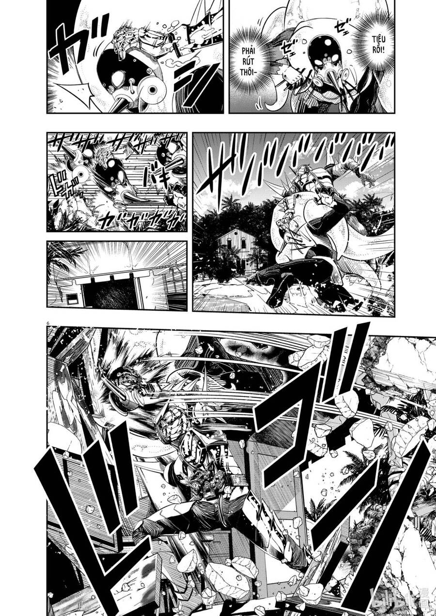 Thám Tử Fuuto Chap 101 - Next Chap 102