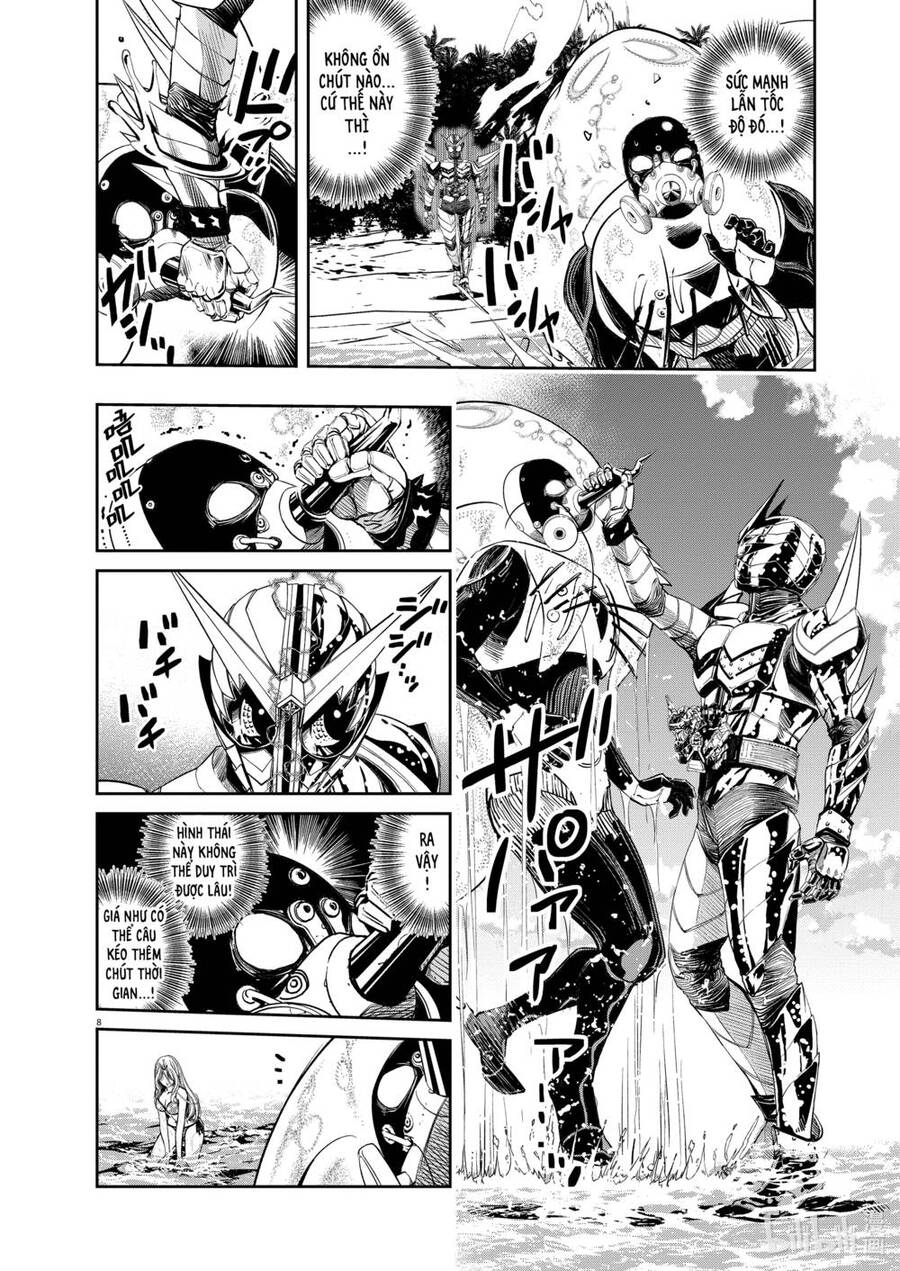 Thám Tử Fuuto Chap 101 - Next Chap 102