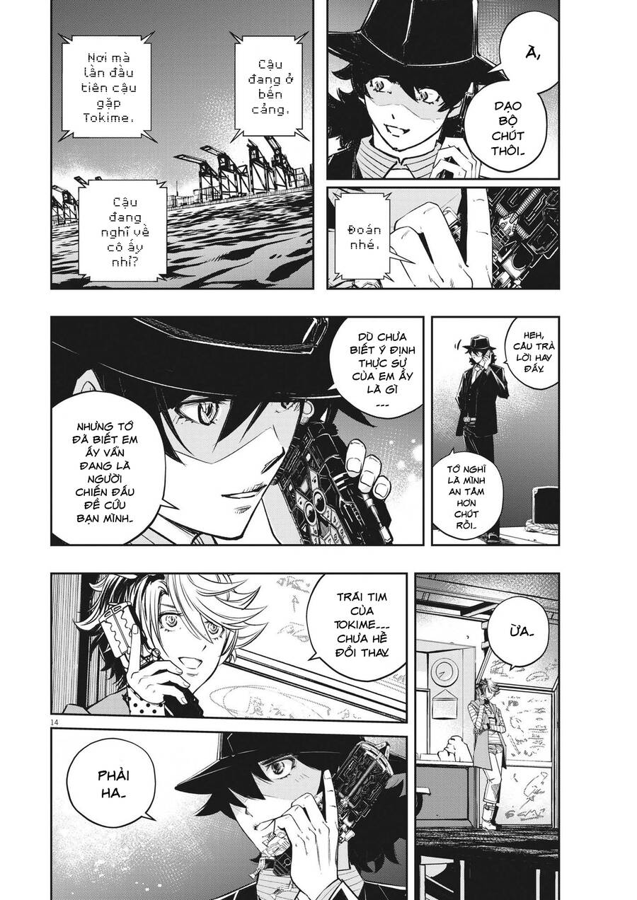 Thám Tử Fuuto Chap 143 - Next Chap 144