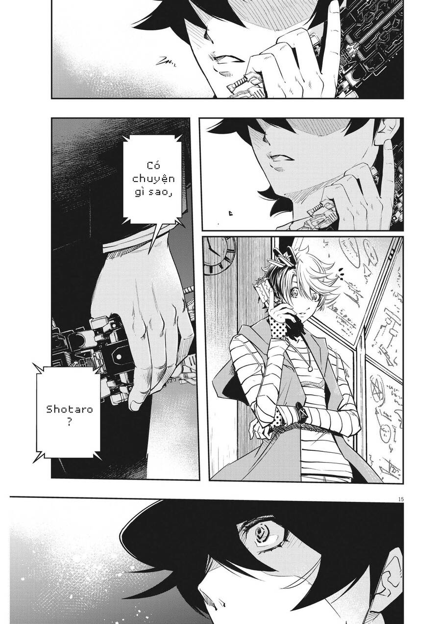 Thám Tử Fuuto Chap 143 - Next Chap 144