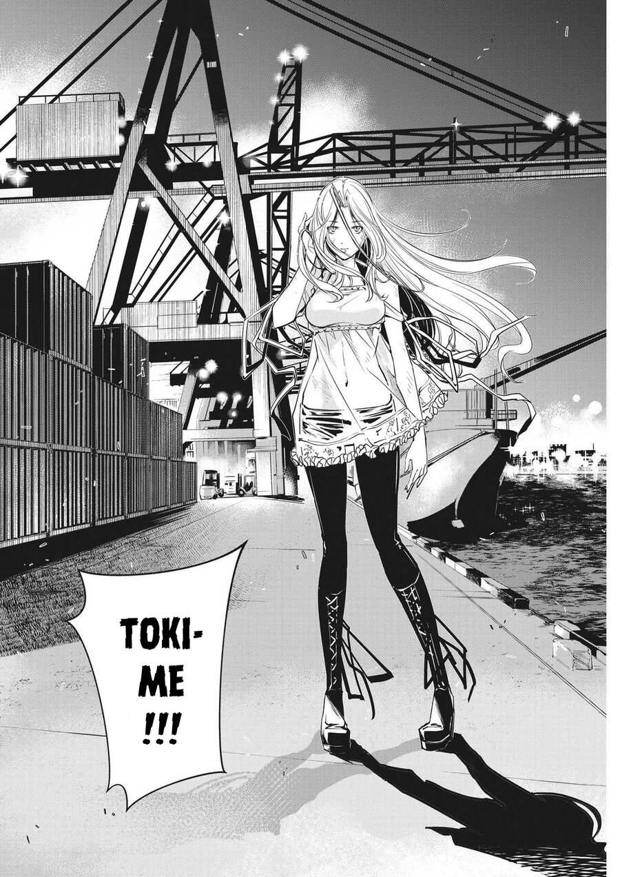 Thám Tử Fuuto Chap 143 - Next Chap 144