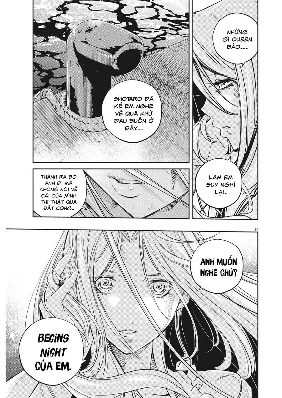 Thám Tử Fuuto Chap 143 - Next Chap 144