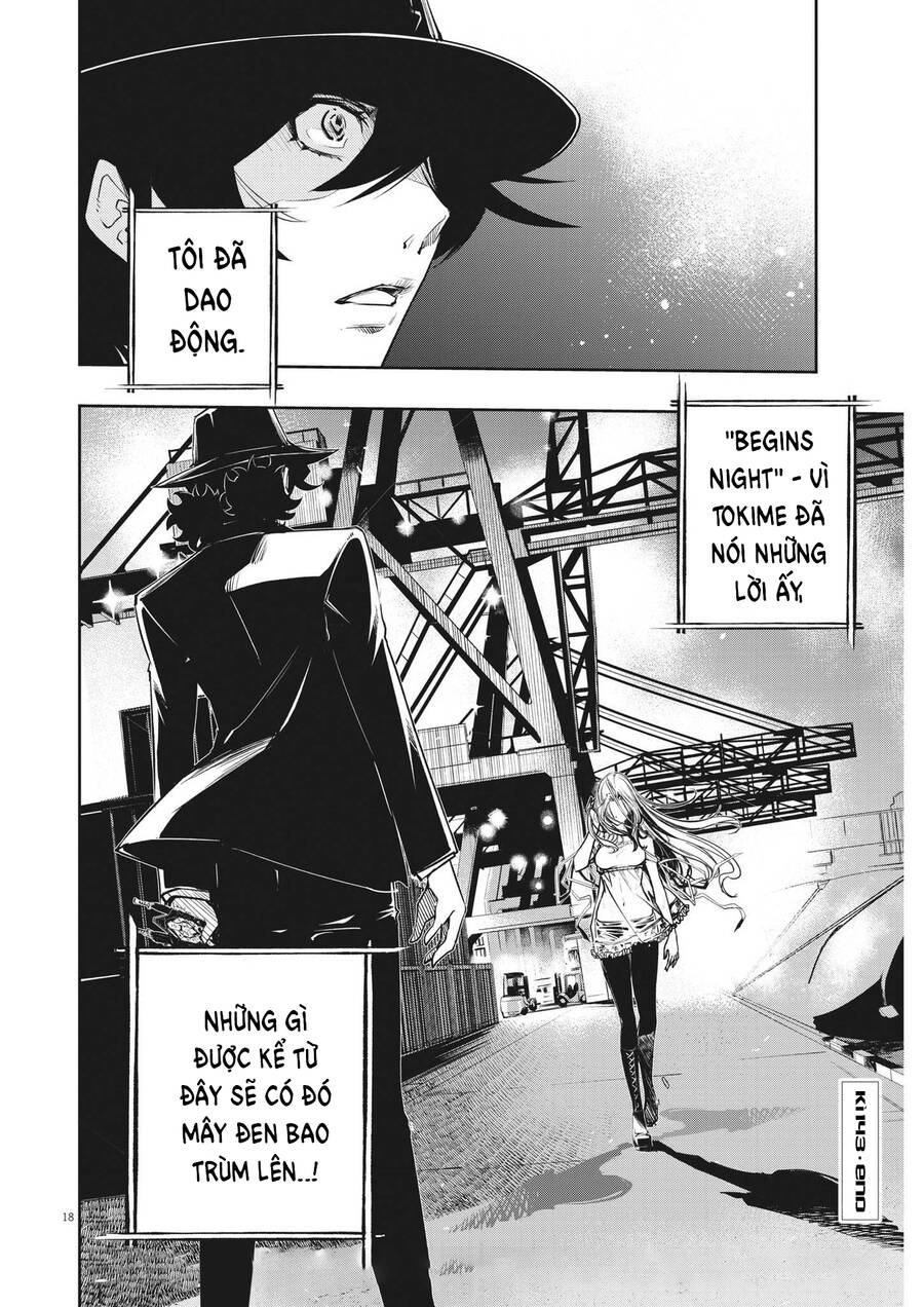 Thám Tử Fuuto Chap 143 - Next Chap 144