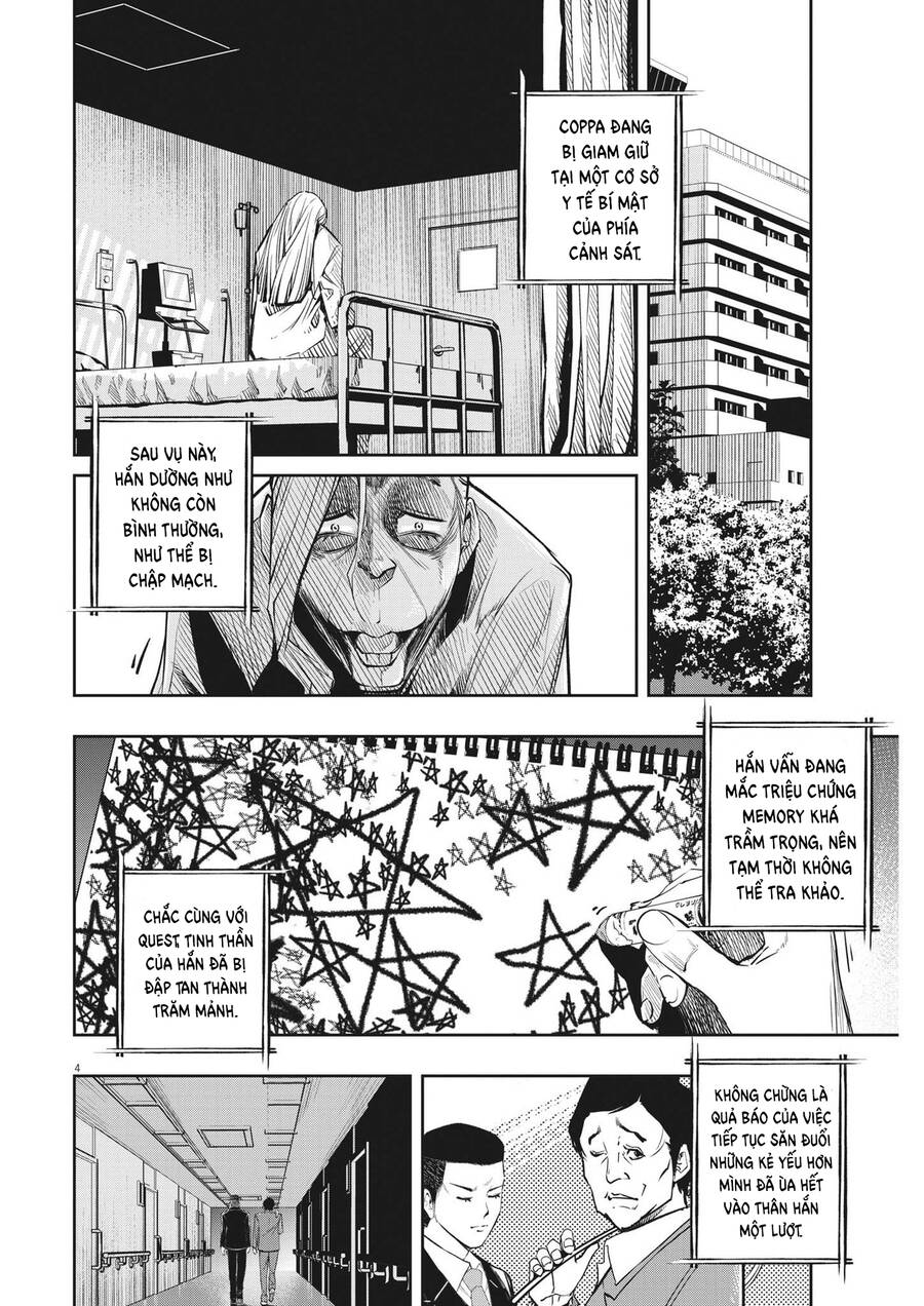 Thám Tử Fuuto Chap 143 - Next Chap 144