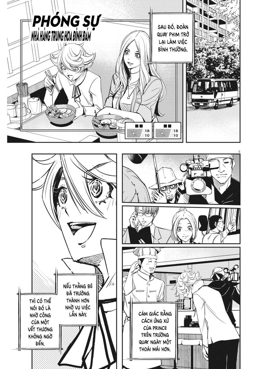Thám Tử Fuuto Chap 143 - Next Chap 144