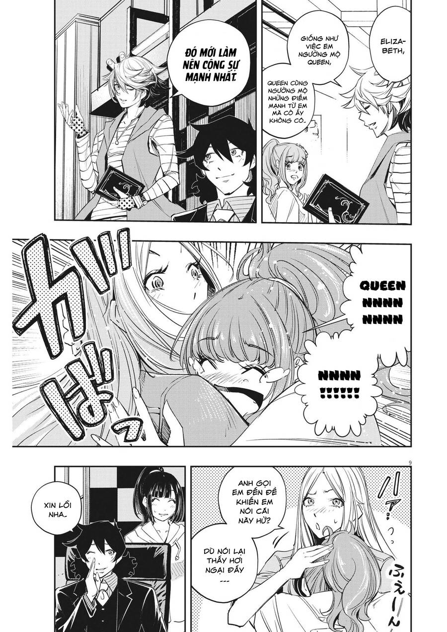 Thám Tử Fuuto Chap 143 - Next Chap 144
