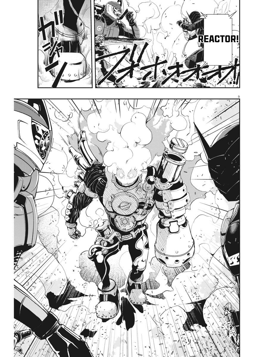 Thám Tử Fuuto Chap 40 - Next Chap 41