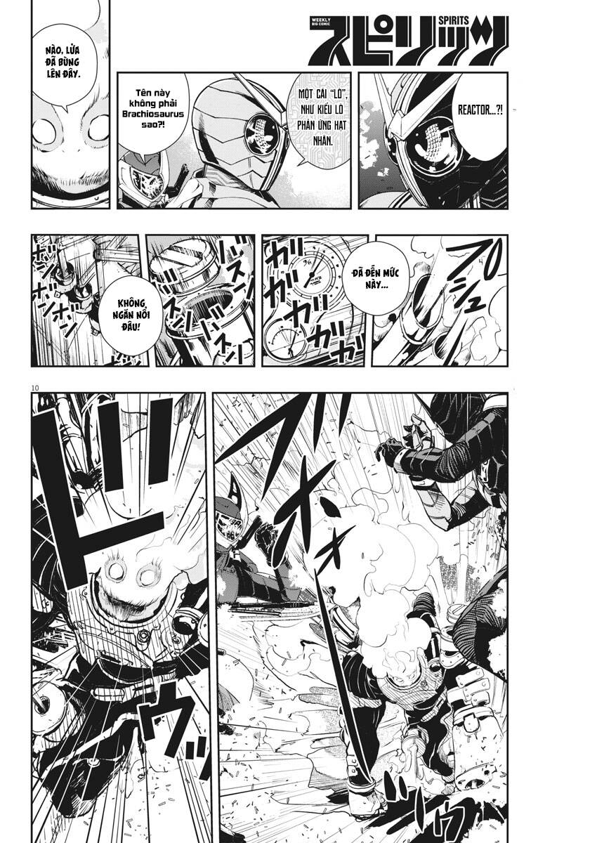Thám Tử Fuuto Chap 40 - Next Chap 41