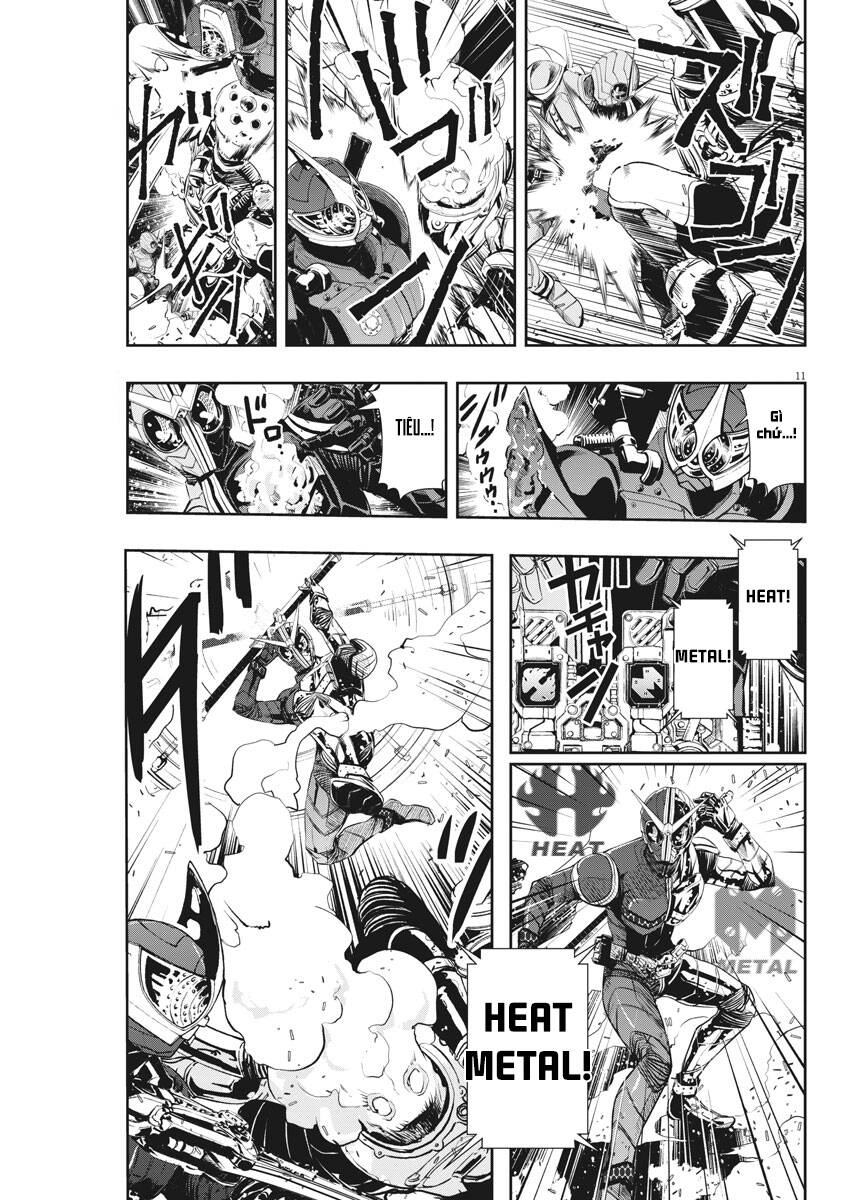 Thám Tử Fuuto Chap 40 - Next Chap 41