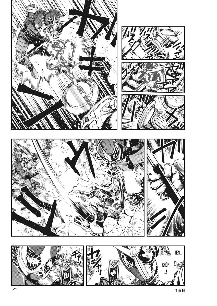 Thám Tử Fuuto Chap 40 - Next Chap 41