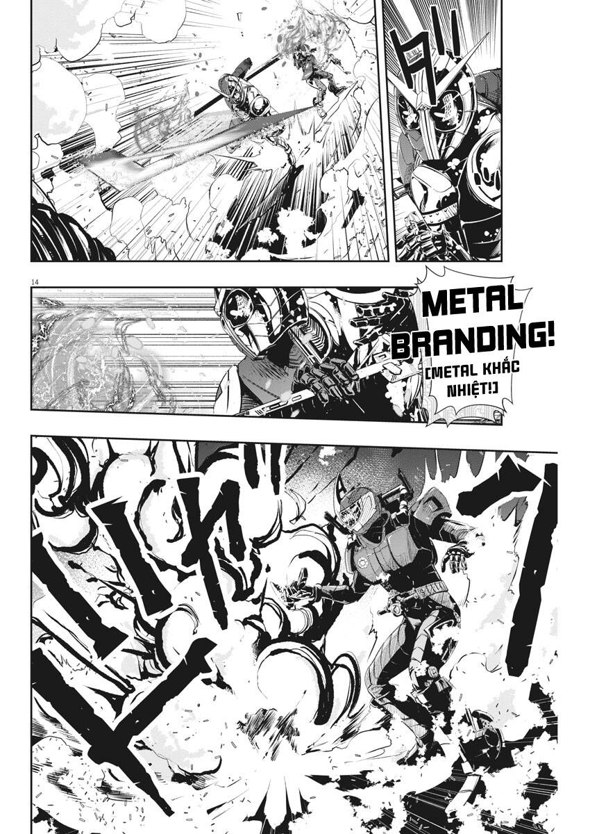 Thám Tử Fuuto Chap 40 - Next Chap 41