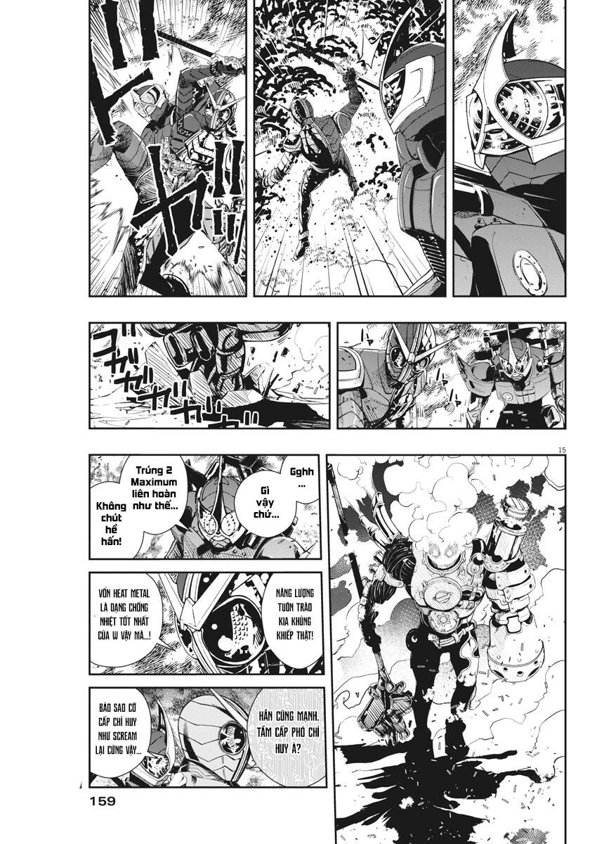 Thám Tử Fuuto Chap 40 - Next Chap 41