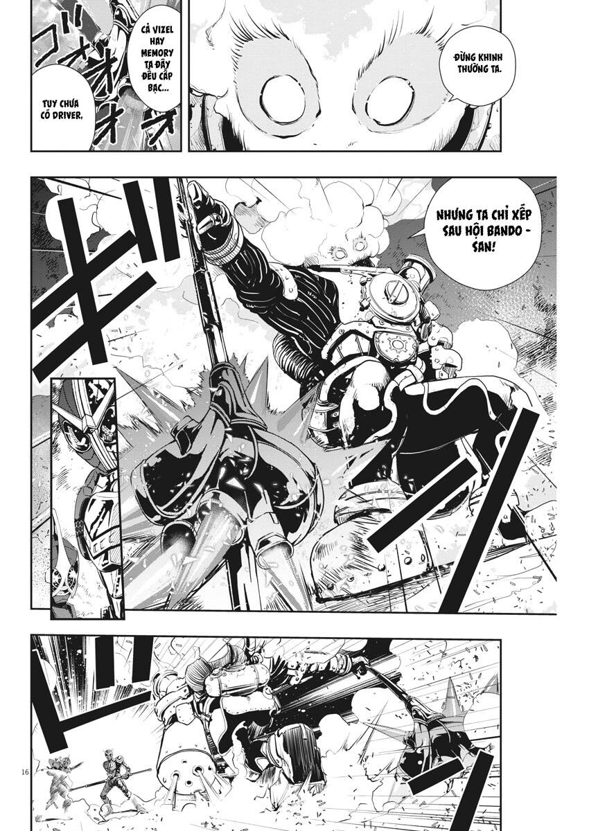 Thám Tử Fuuto Chap 40 - Next Chap 41