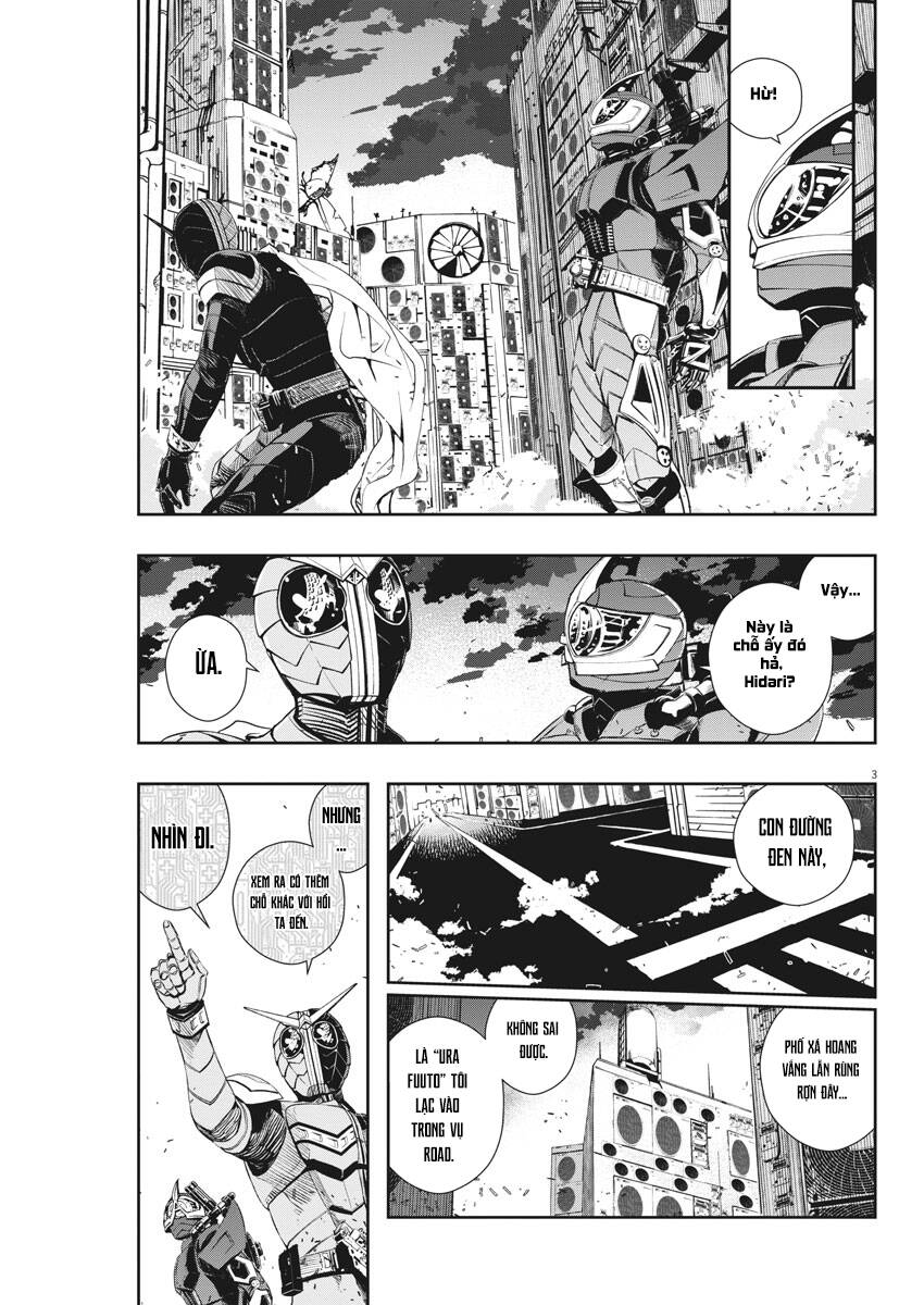 Thám Tử Fuuto Chap 40 - Next Chap 41