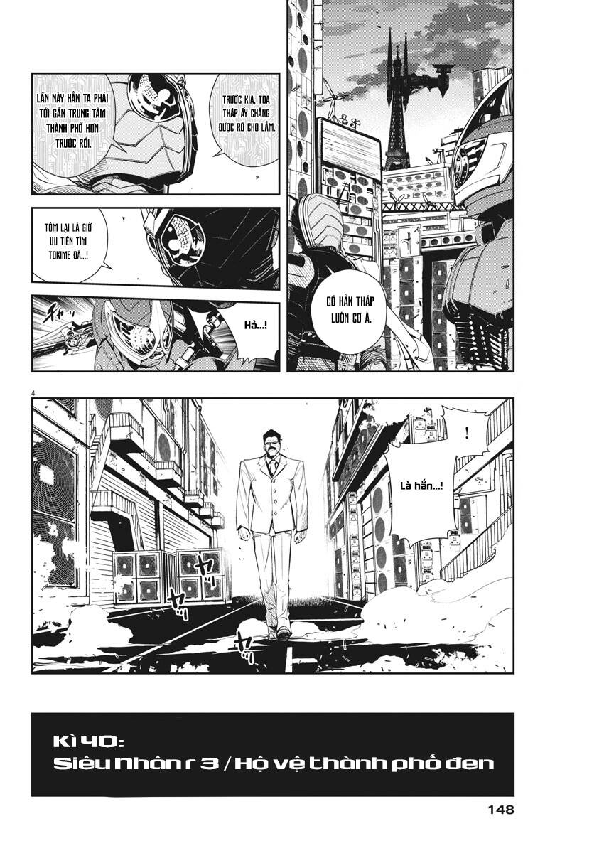 Thám Tử Fuuto Chap 40 - Next Chap 41