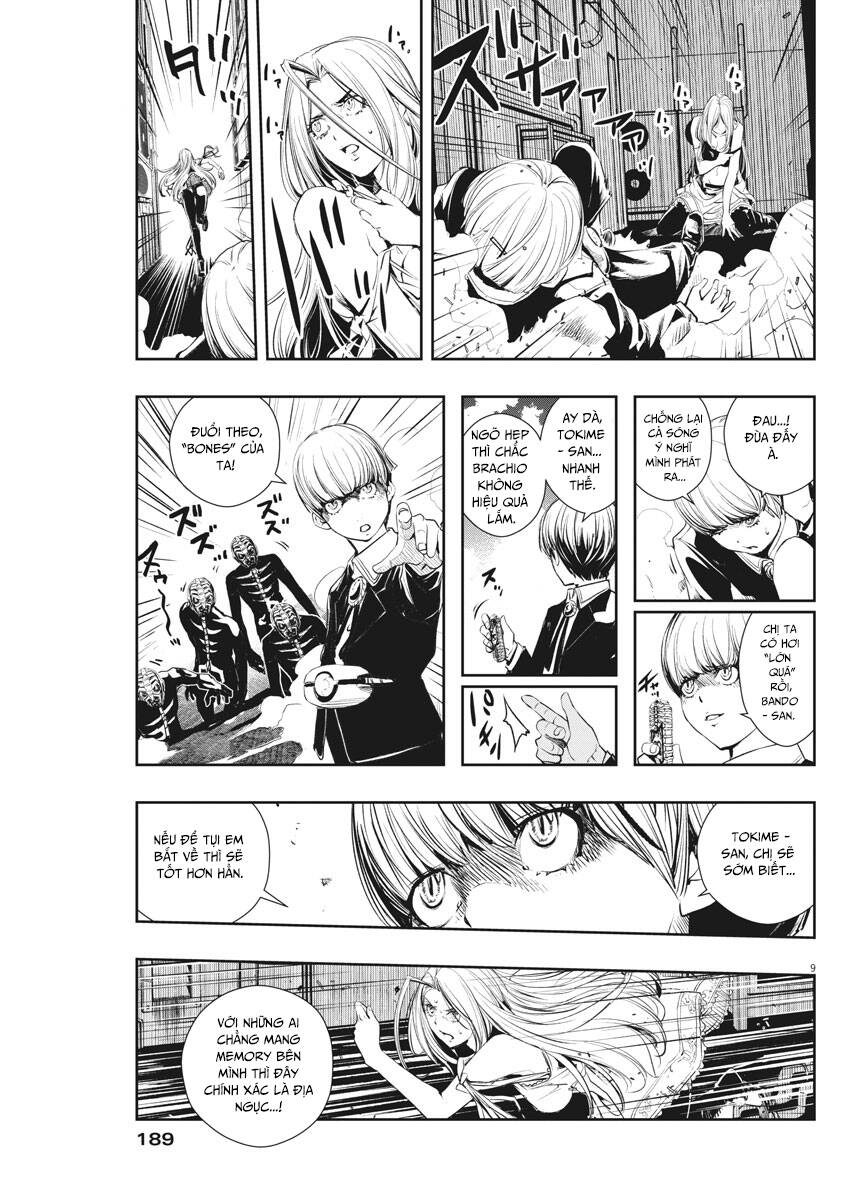 Thám Tử Fuuto Chap 41 - Next Chap 42