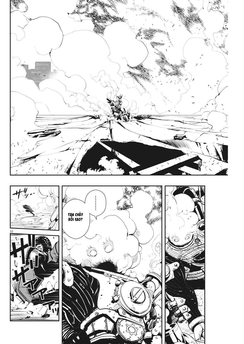Thám Tử Fuuto Chap 41 - Next Chap 42
