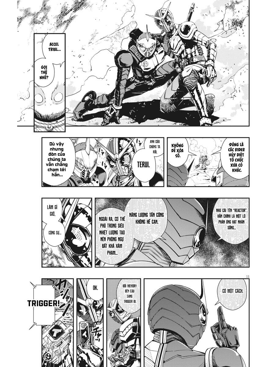 Thám Tử Fuuto Chap 41 - Next Chap 42