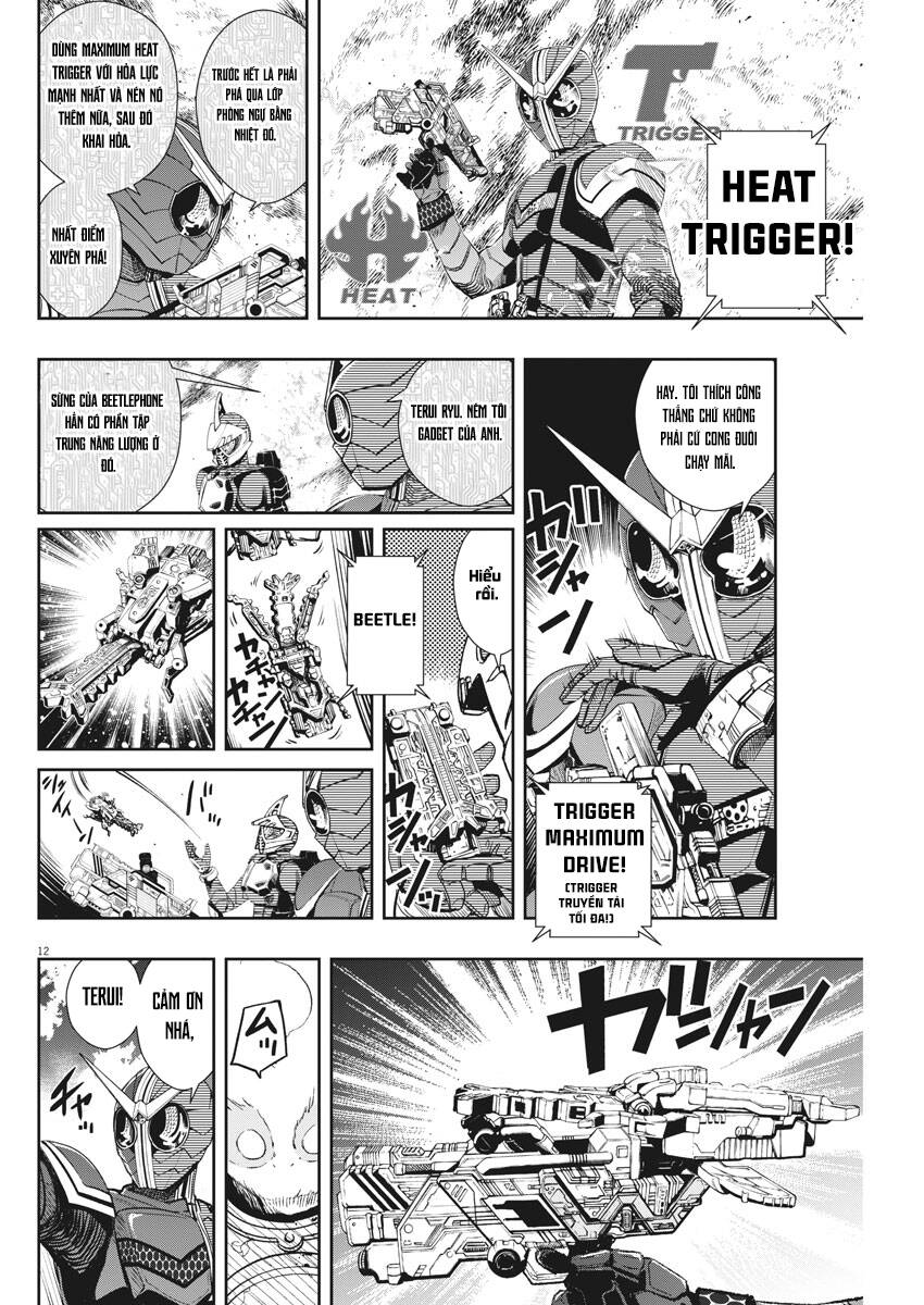 Thám Tử Fuuto Chap 41 - Next Chap 42