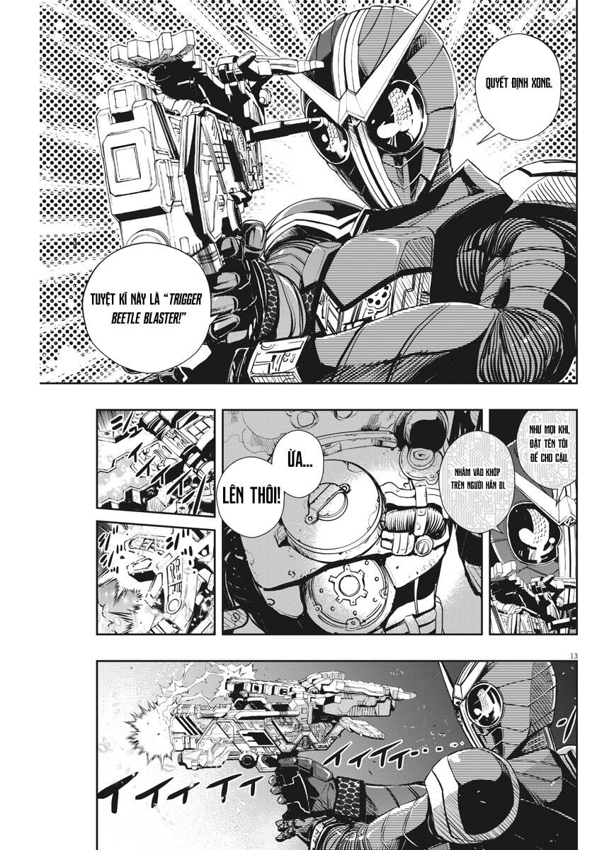 Thám Tử Fuuto Chap 41 - Next Chap 42