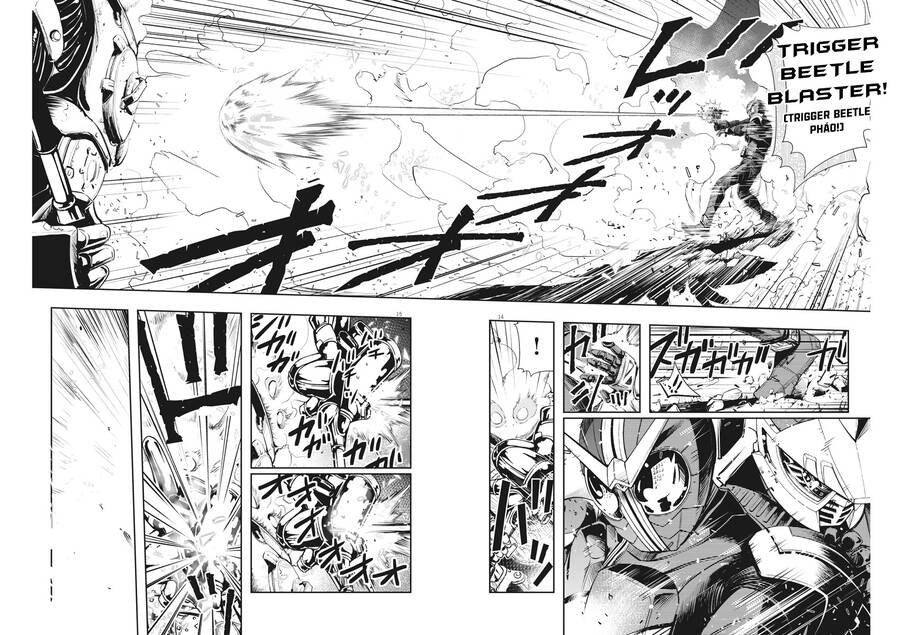 Thám Tử Fuuto Chap 41 - Next Chap 42