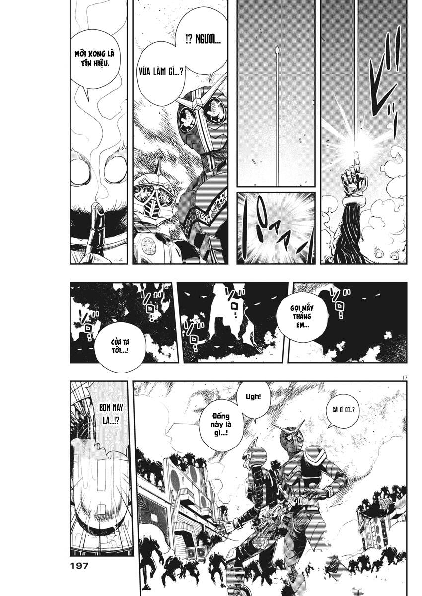 Thám Tử Fuuto Chap 41 - Next Chap 42
