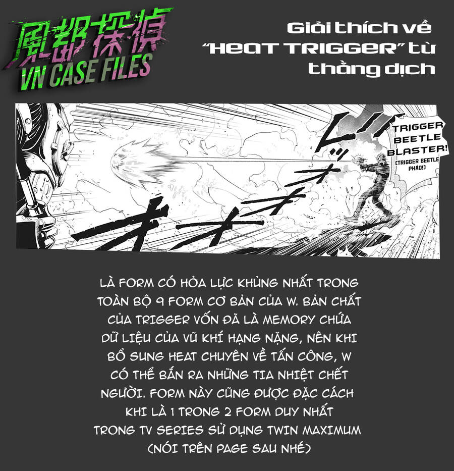 Thám Tử Fuuto Chap 41 - Next Chap 42