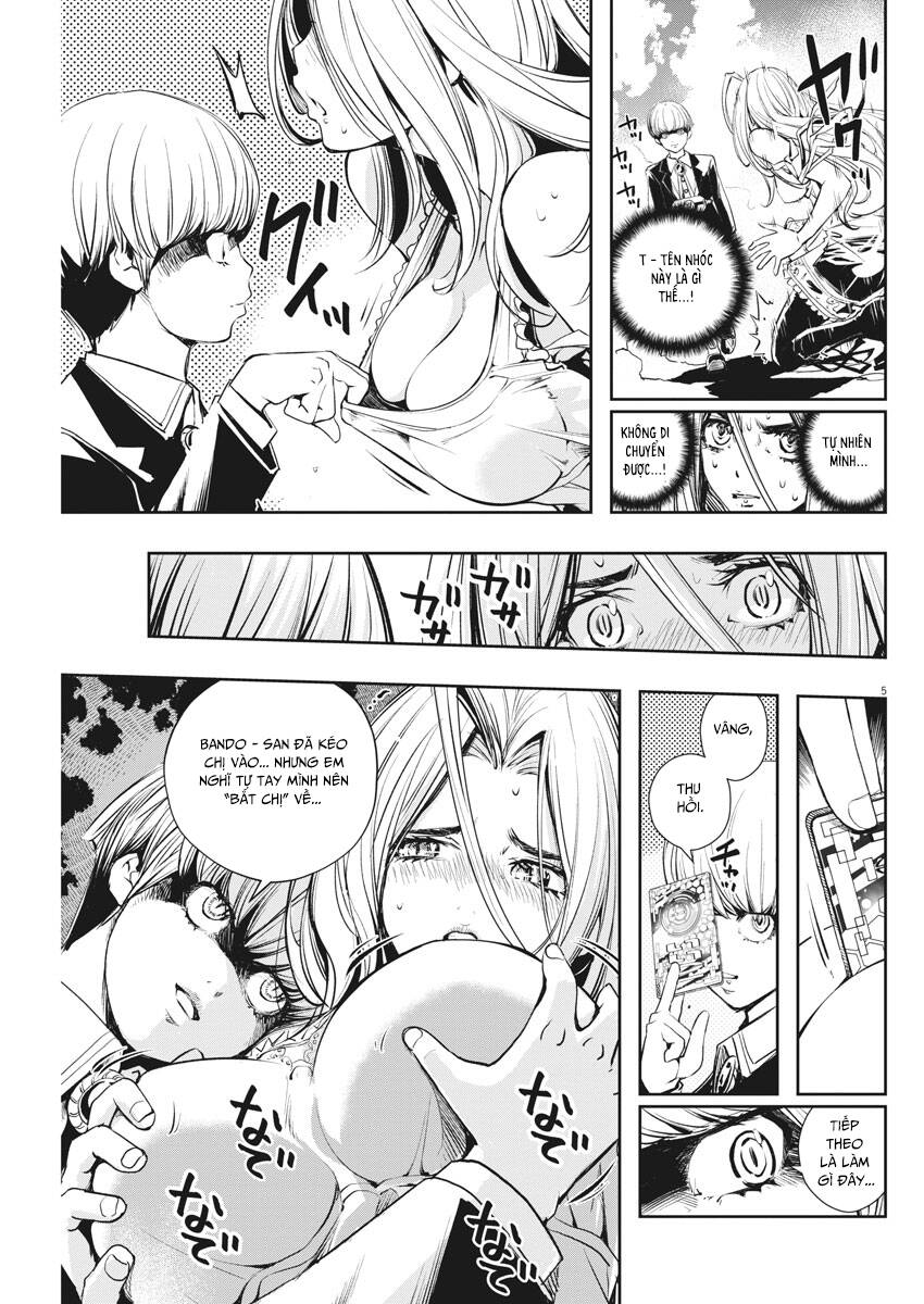 Thám Tử Fuuto Chap 41 - Next Chap 42