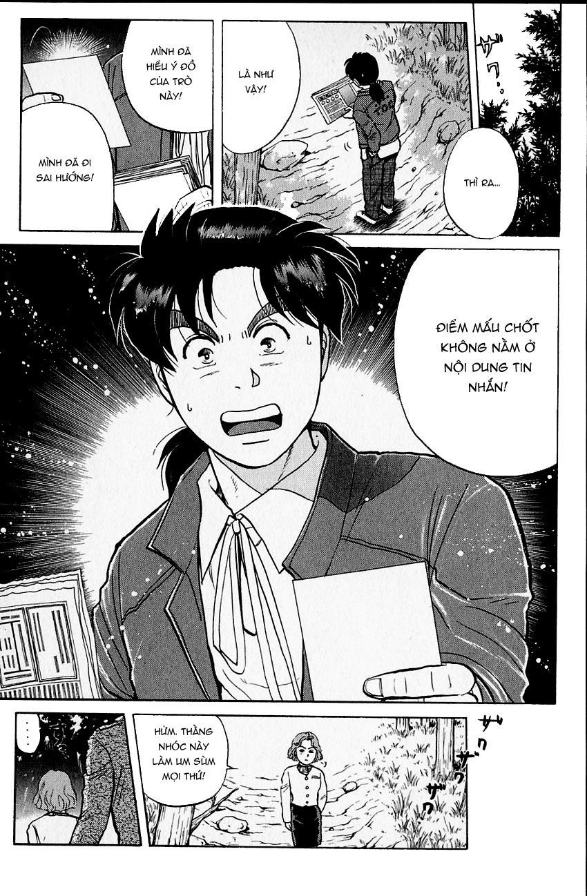 Thám Tử Kindaichi - Case Files Chap 102 - Next Chap 103
