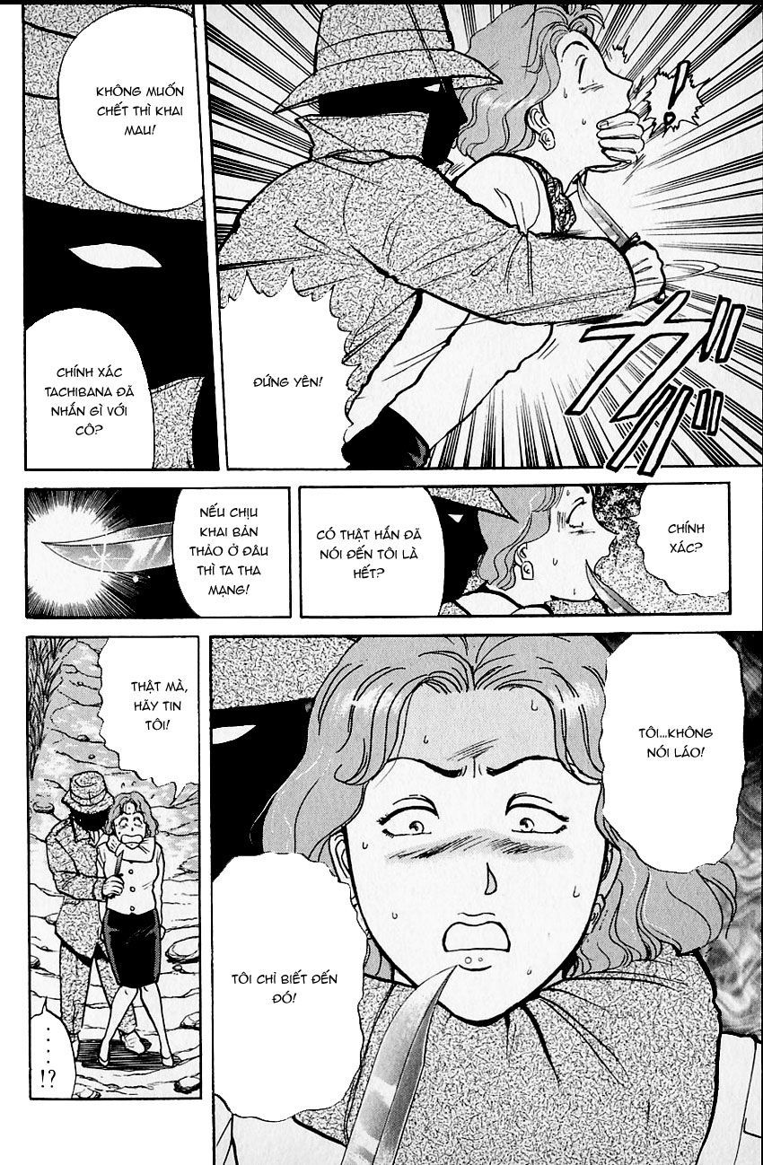 Thám Tử Kindaichi - Case Files Chap 102 - Next Chap 103