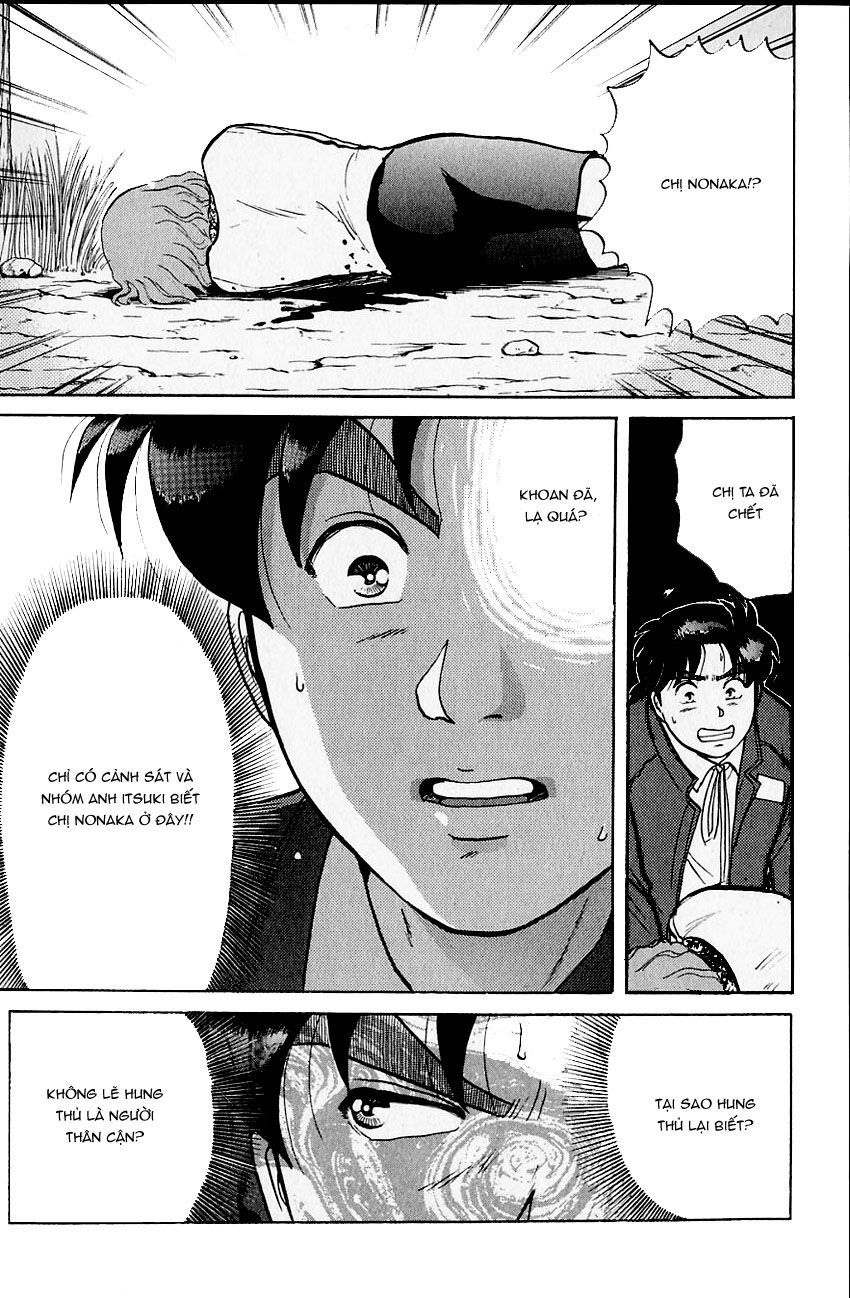 Thám Tử Kindaichi - Case Files Chap 102 - Next Chap 103