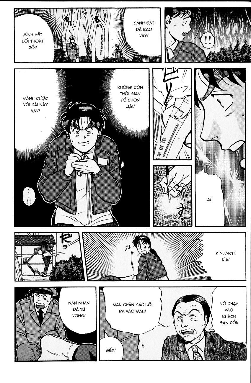 Thám Tử Kindaichi - Case Files Chap 102 - Next Chap 103