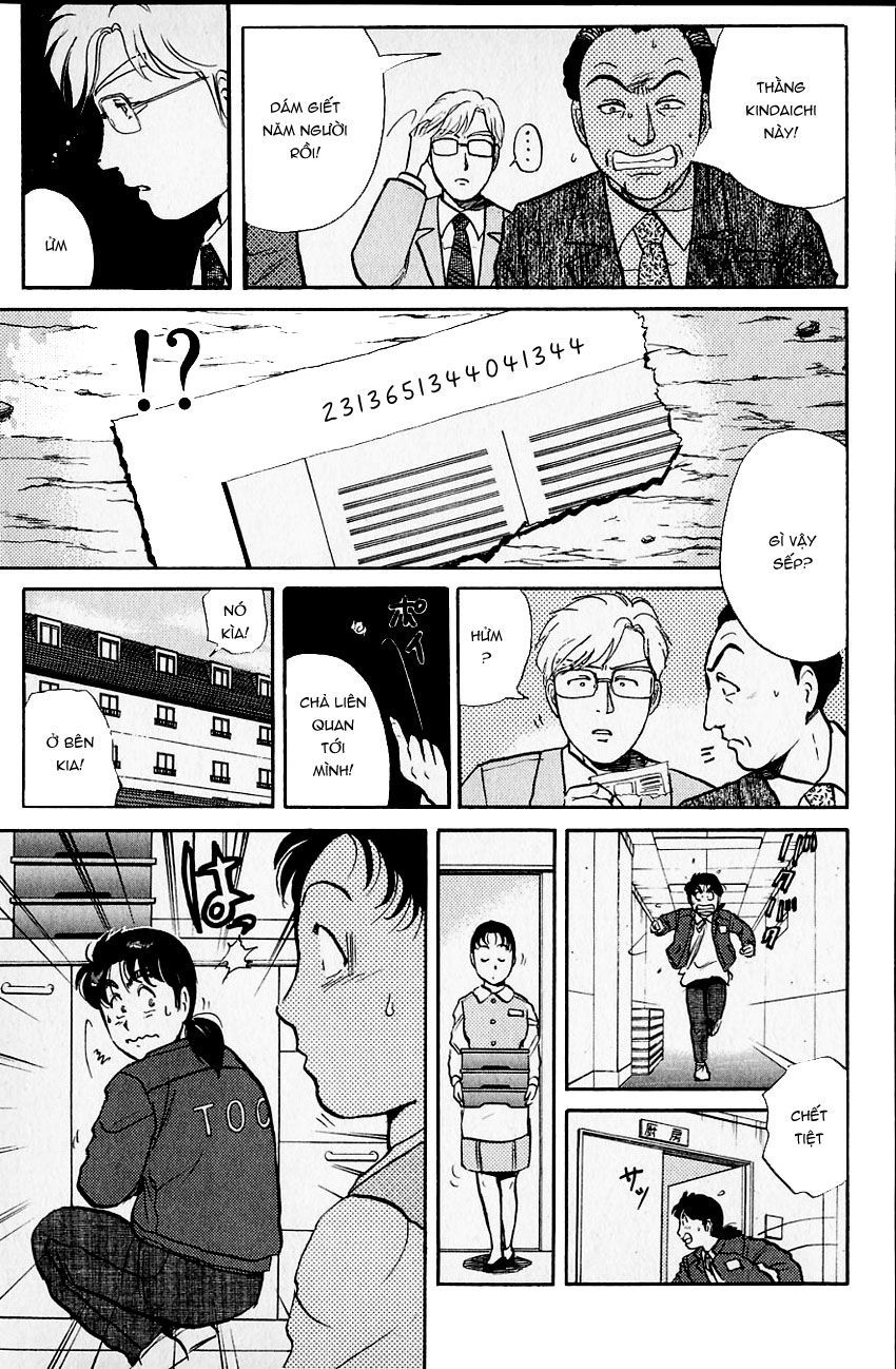 Thám Tử Kindaichi - Case Files Chap 102 - Next Chap 103