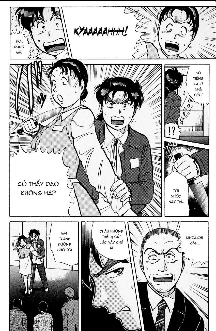 Thám Tử Kindaichi - Case Files Chap 102 - Next Chap 103