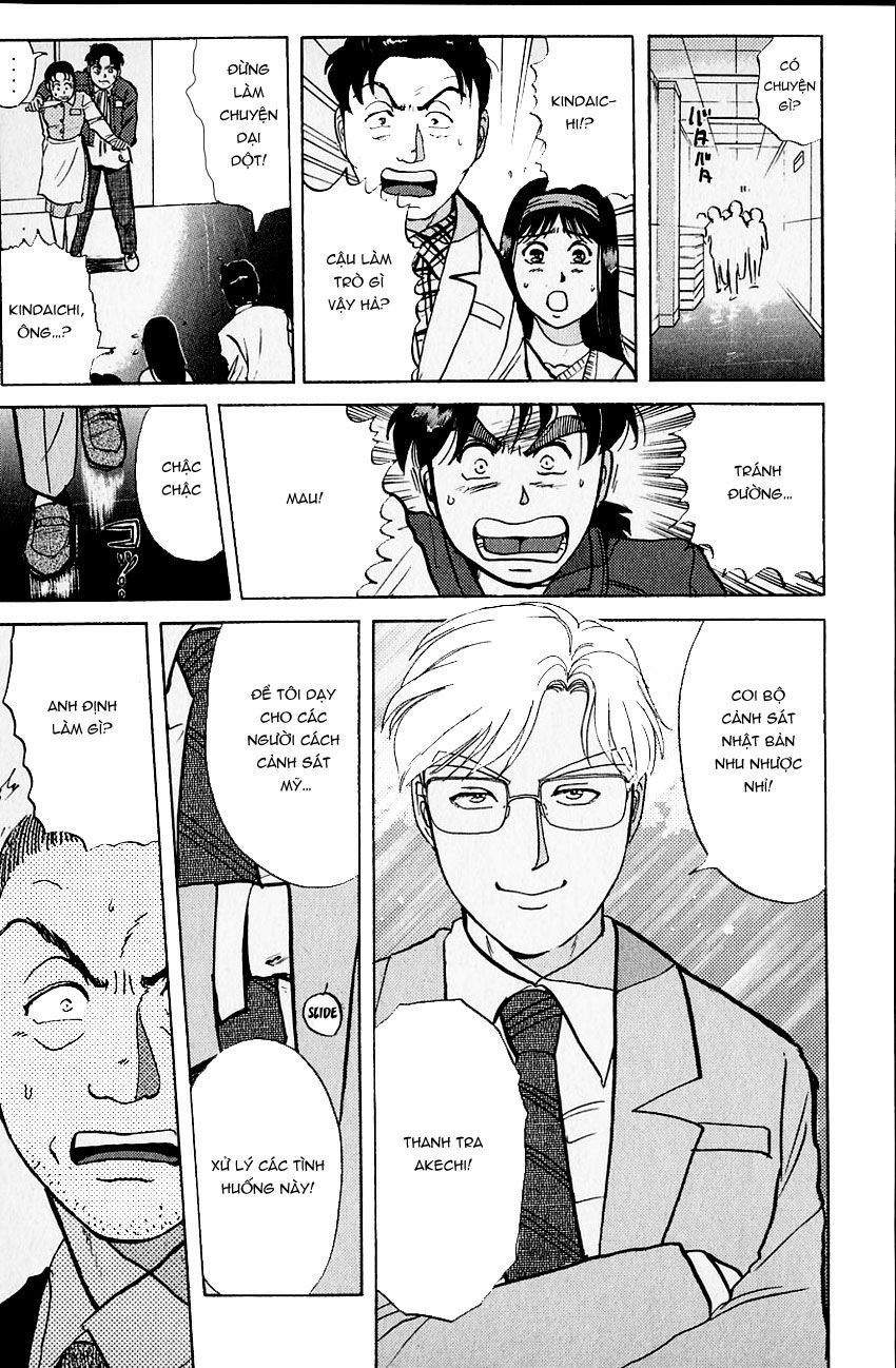 Thám Tử Kindaichi - Case Files Chap 102 - Next Chap 103