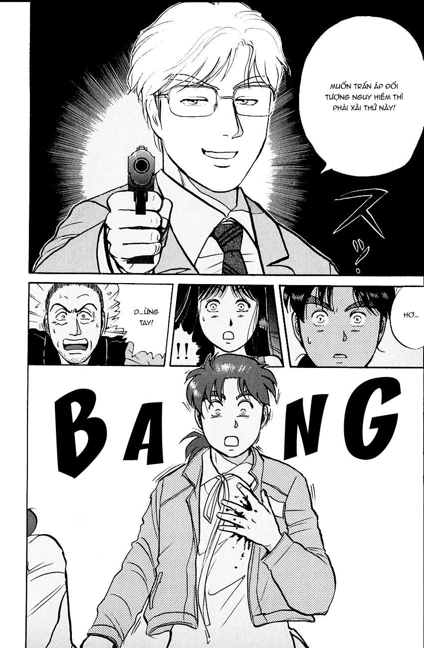 Thám Tử Kindaichi - Case Files Chap 102 - Next Chap 103