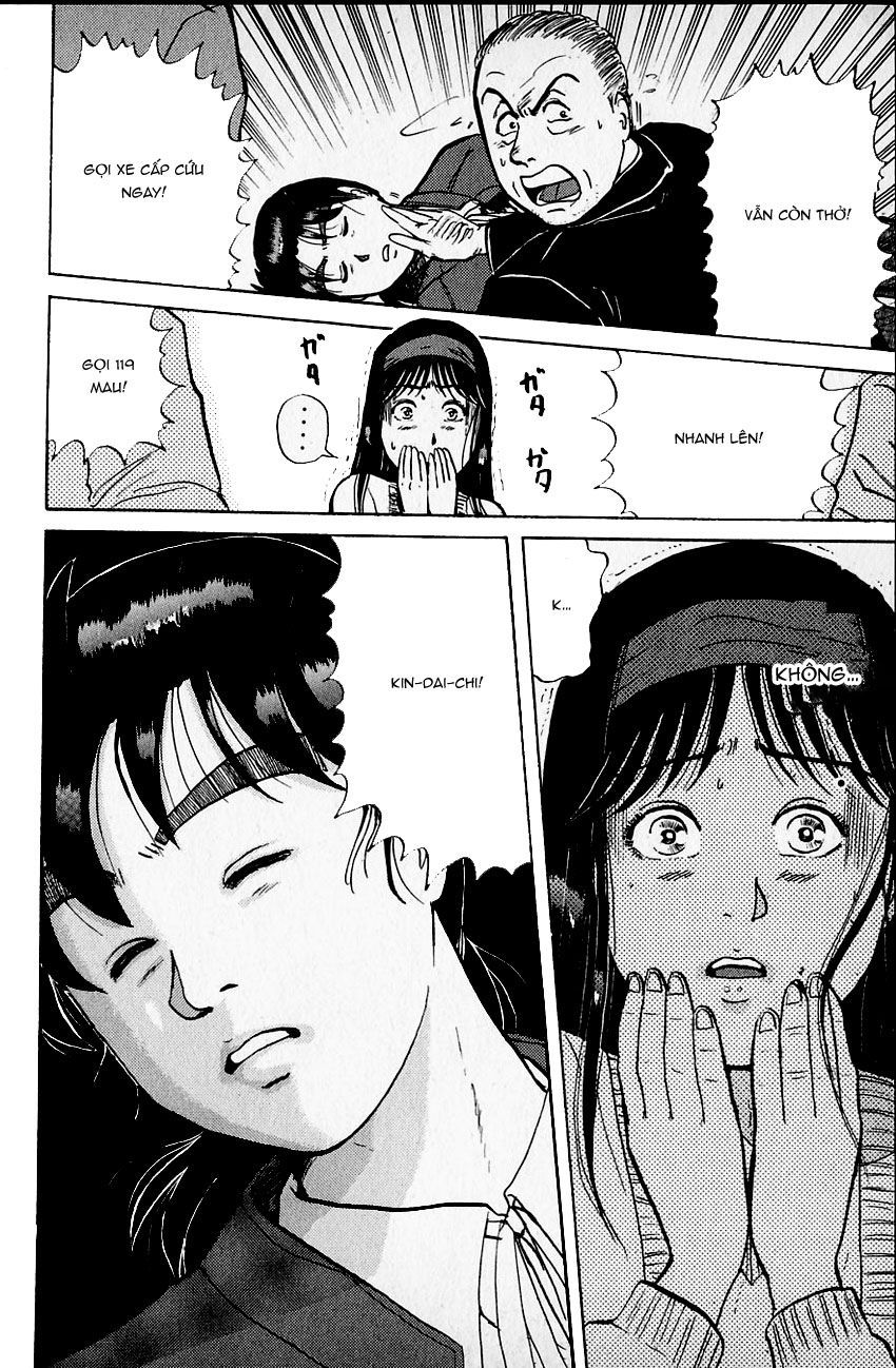 Thám Tử Kindaichi - Case Files Chap 102 - Next Chap 103
