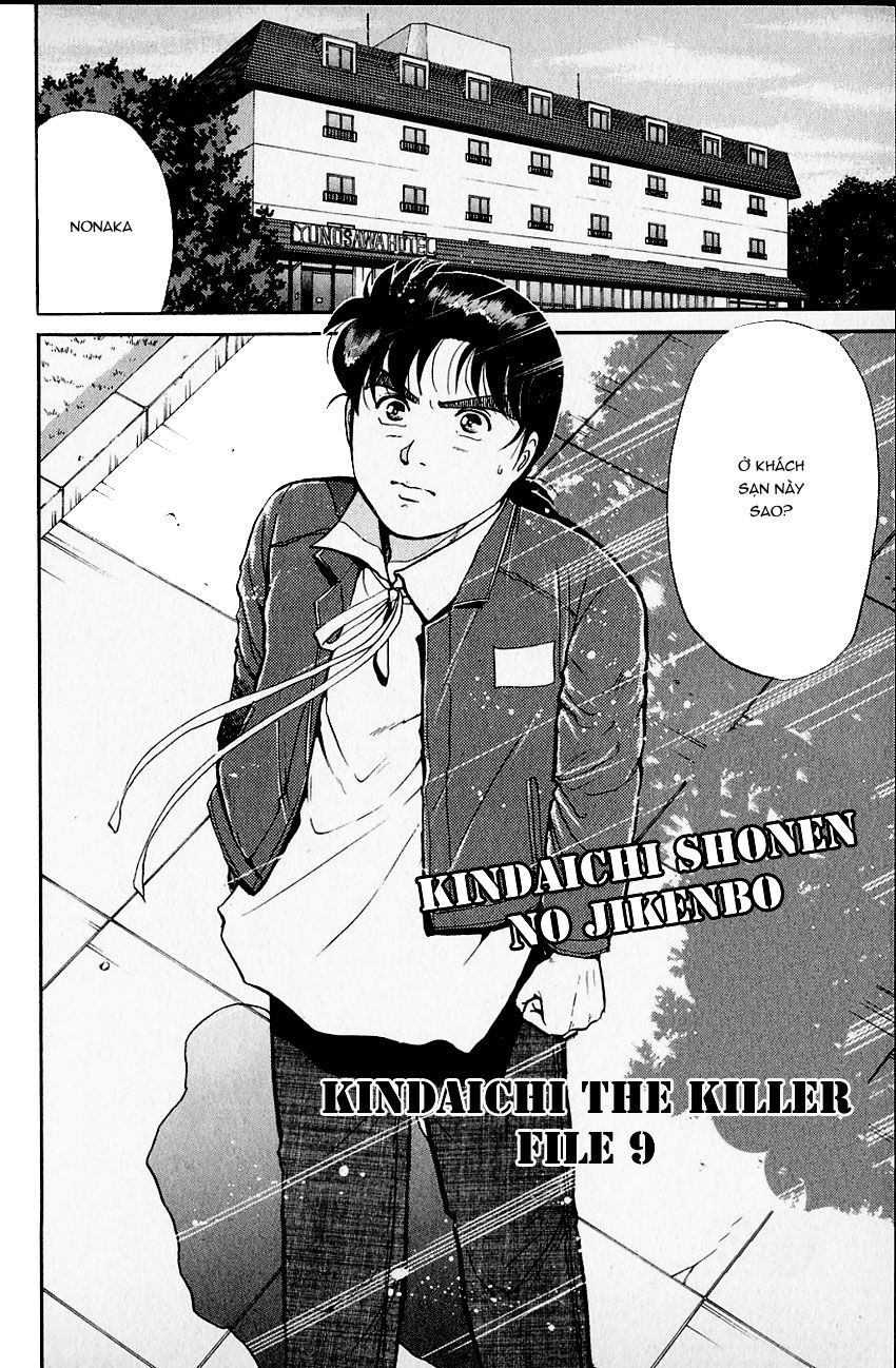 Thám Tử Kindaichi - Case Files Chap 102 - Next Chap 103