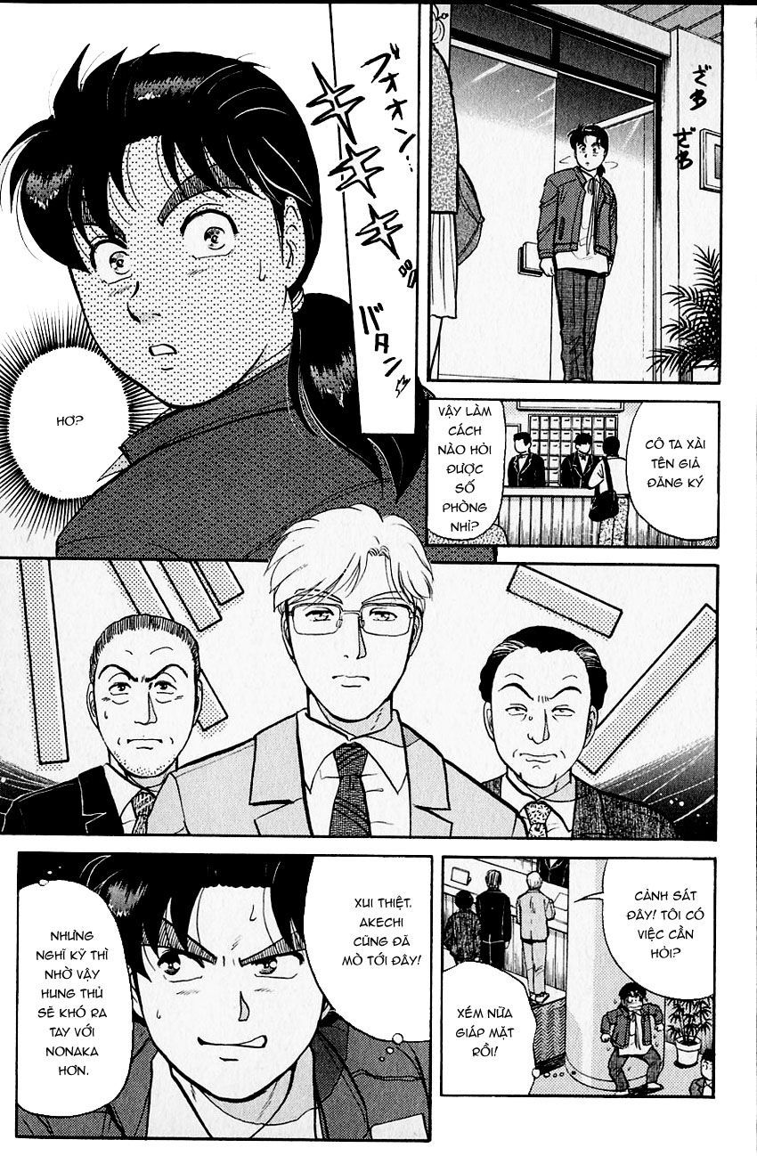 Thám Tử Kindaichi - Case Files Chap 102 - Next Chap 103