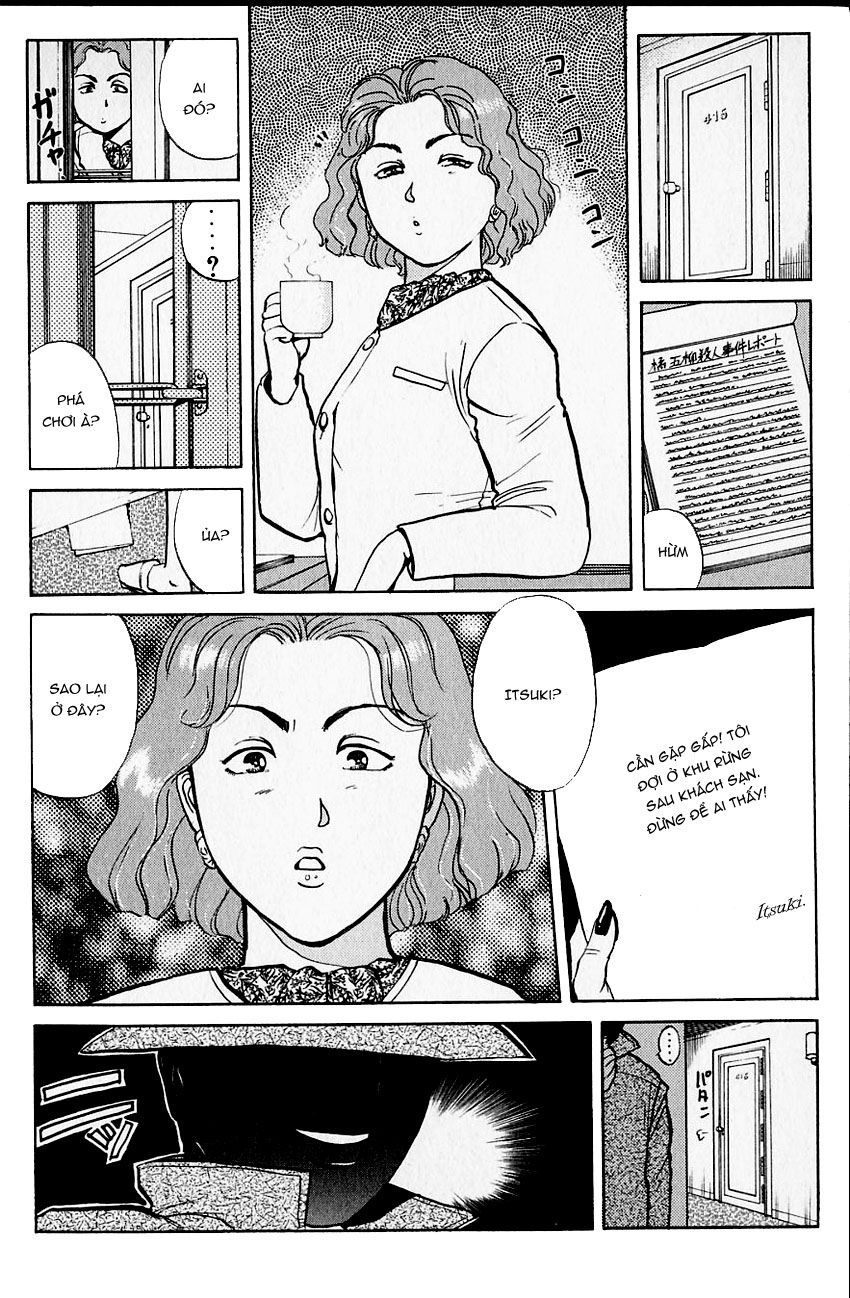 Thám Tử Kindaichi - Case Files Chap 102 - Next Chap 103