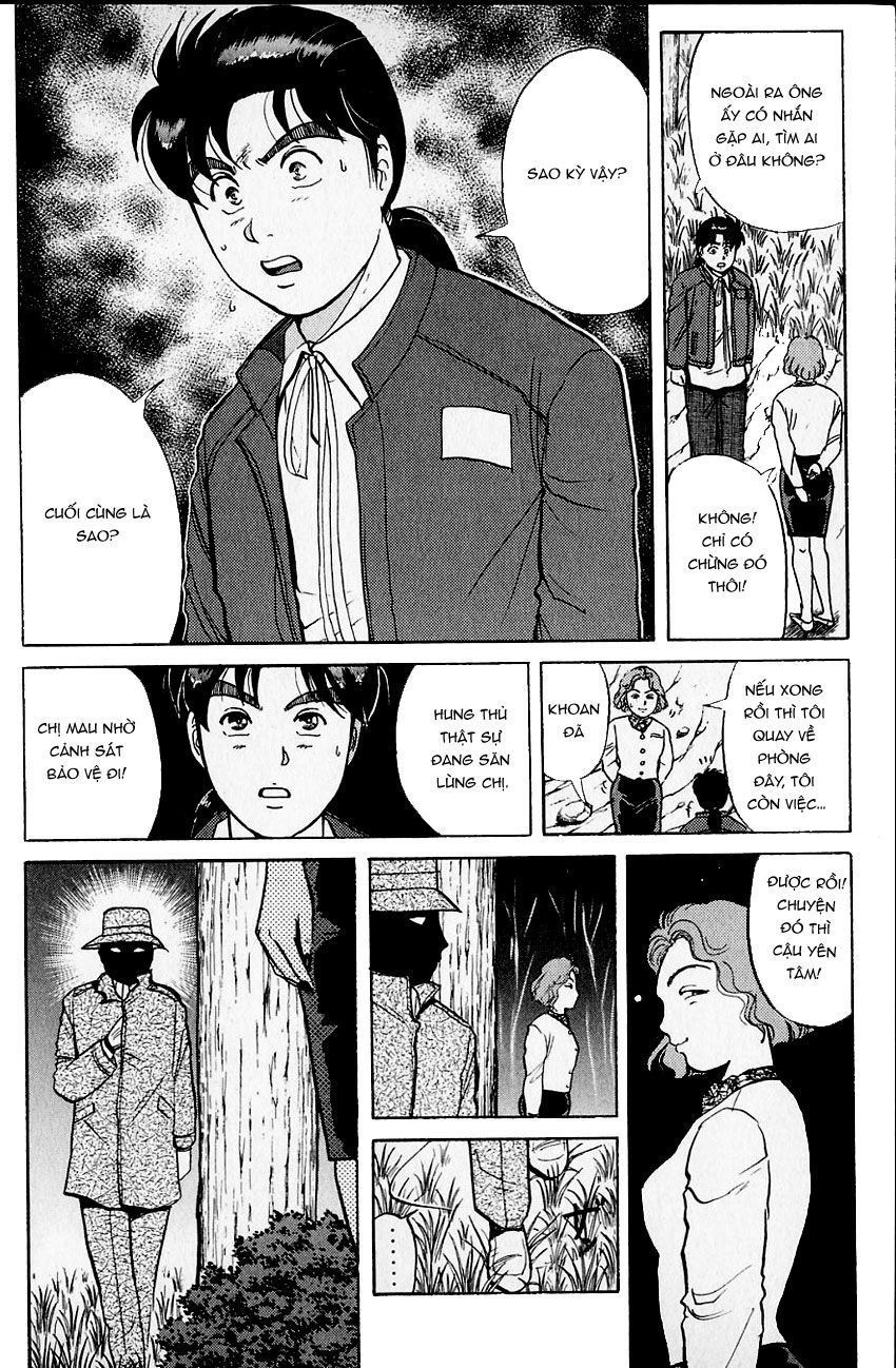 Thám Tử Kindaichi - Case Files Chap 102 - Next Chap 103