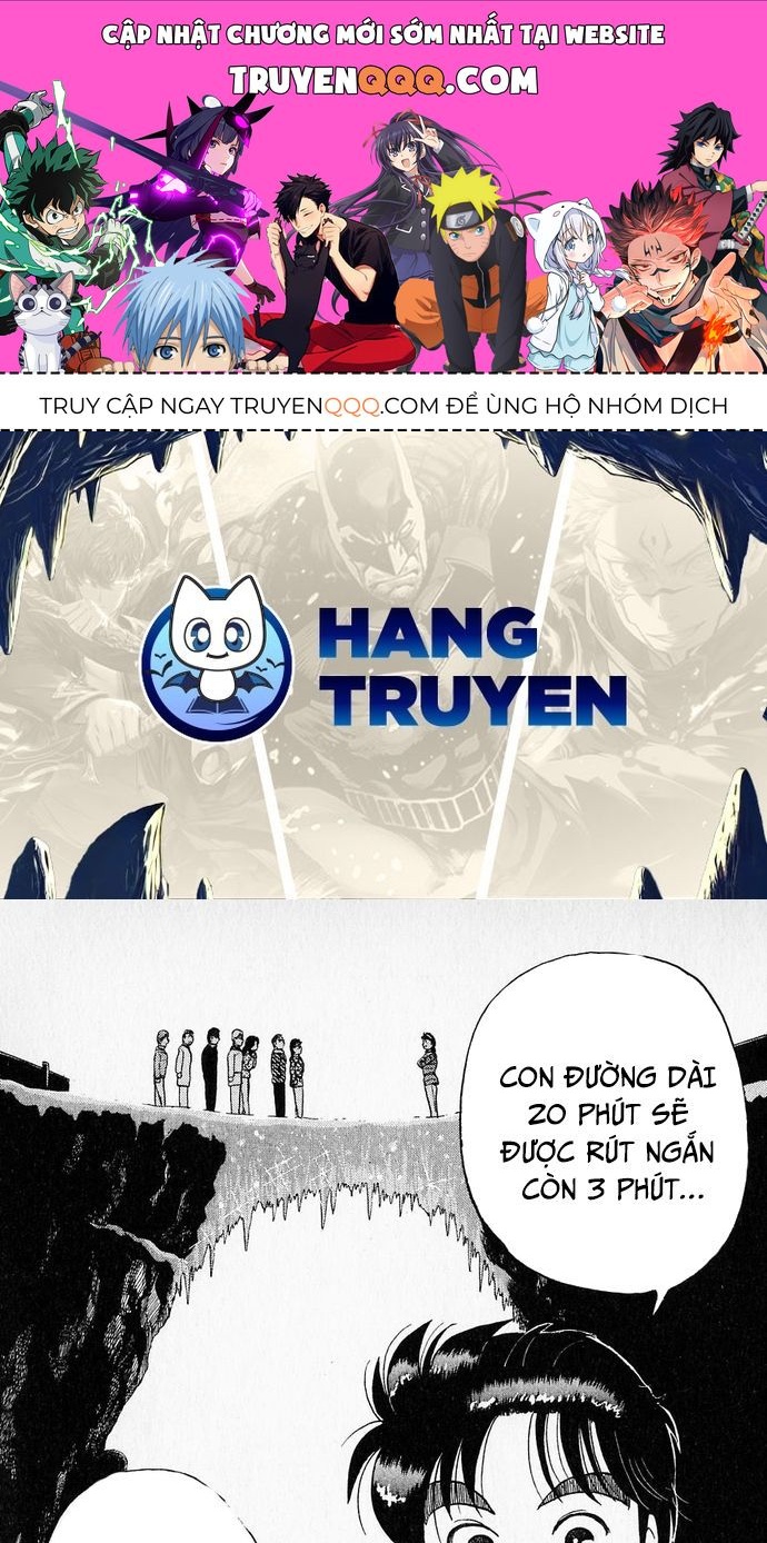Thám Tử Kindaichi - Case Files Chap 26 - Next Chap 27