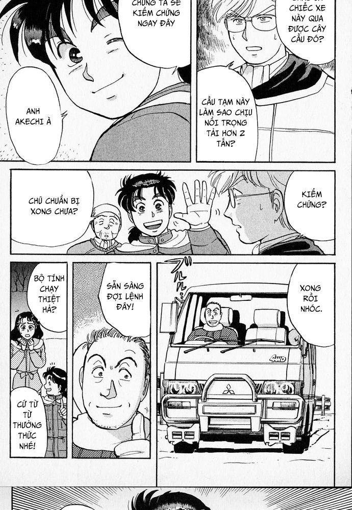 Thám Tử Kindaichi - Case Files Chap 26 - Next Chap 27