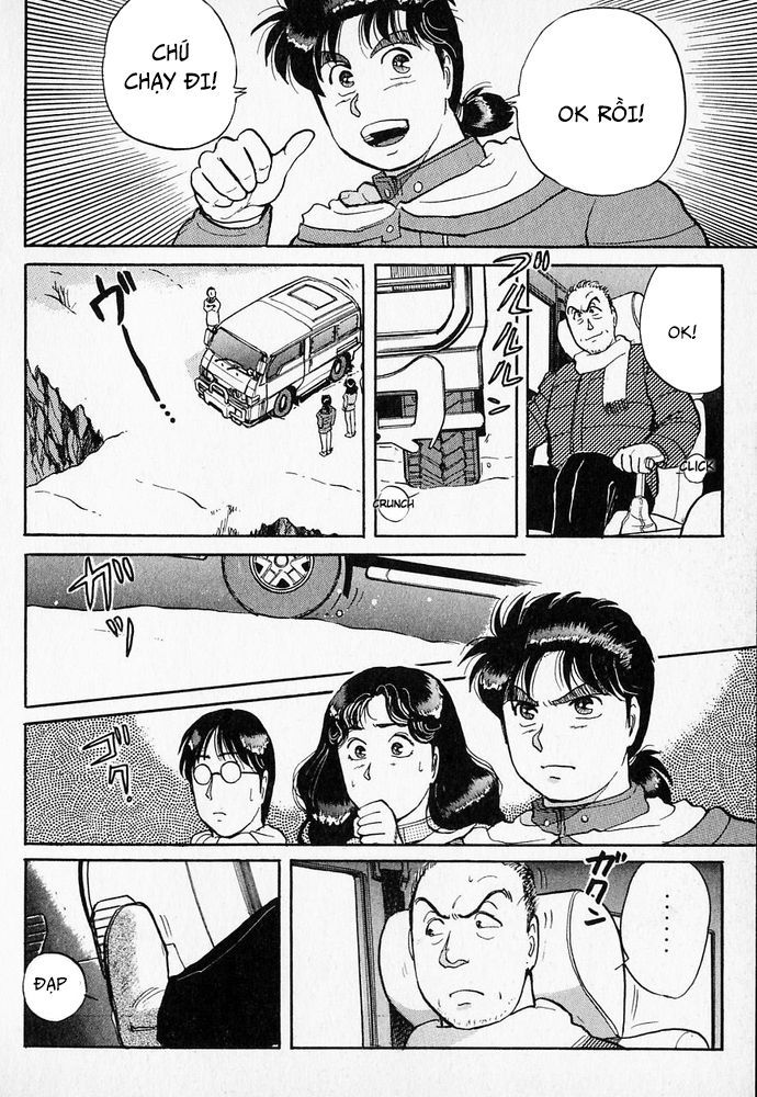 Thám Tử Kindaichi - Case Files Chap 26 - Next Chap 27